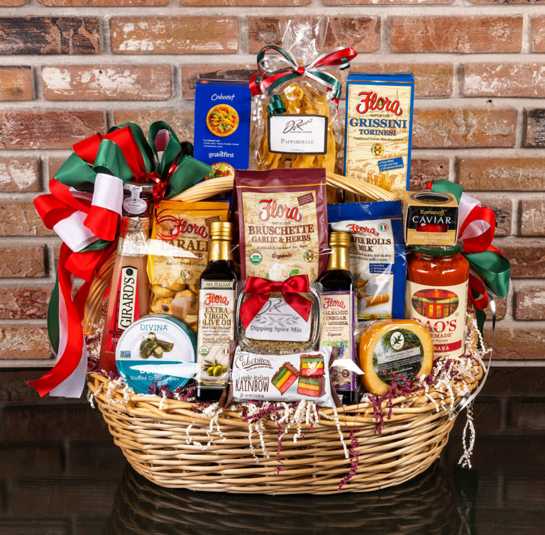 DeRomo's Signature Basket | DeRomo’s Gourmet Market & Restaurant ...